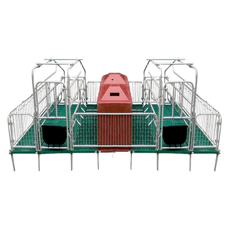 Building the Perfect Pig Pen