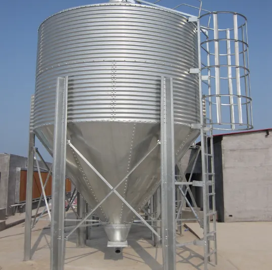 Silos for Modern Agricultural and Industrial Storage Solutions