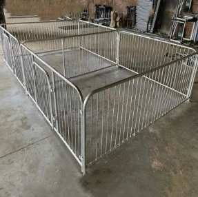 Comprehensive Solutions for Modern Animal Husbandry: From Pens to Processing