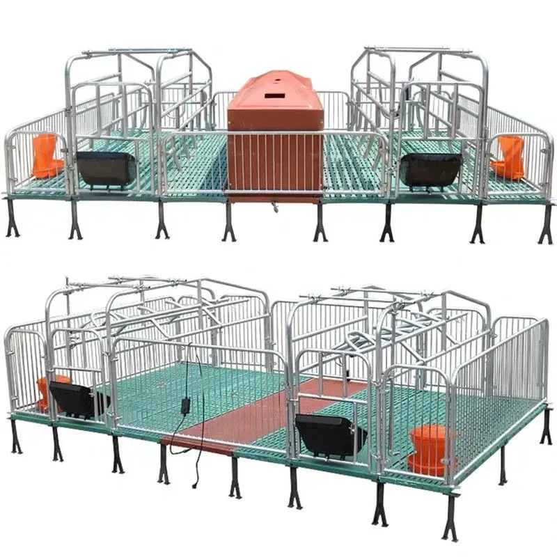 automatic feeding line