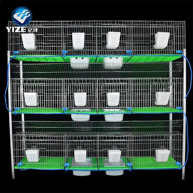 horizontal feed mixers