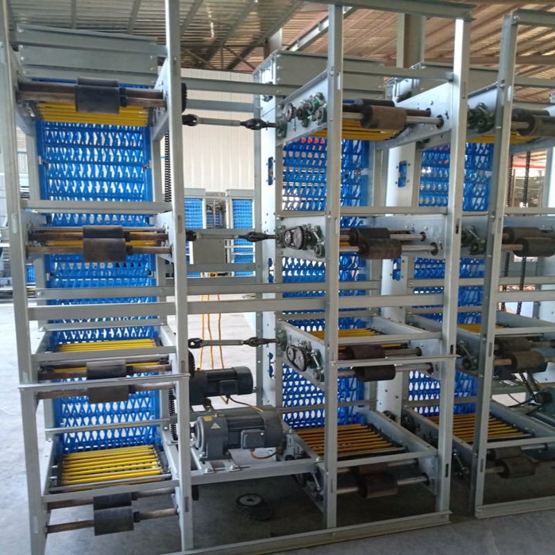 automatic drinking line