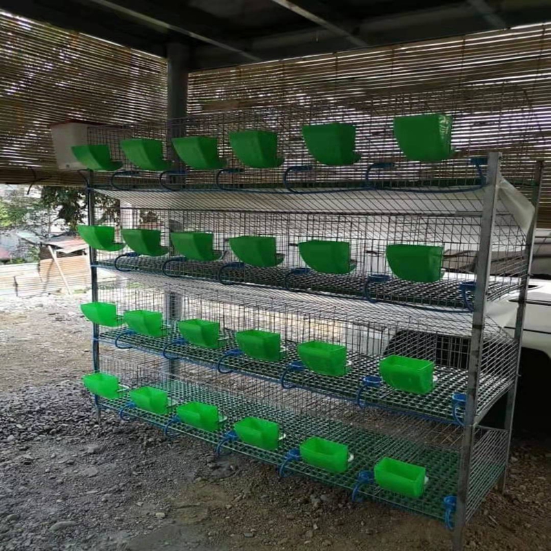 poultry housing suppliers