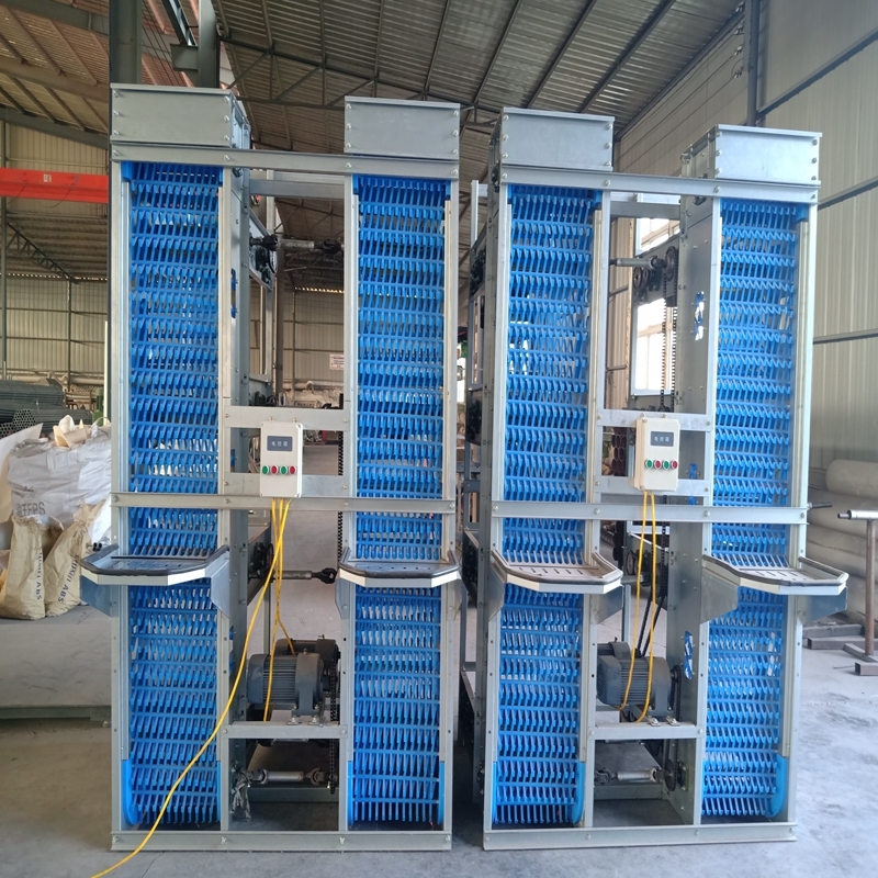 manual feed mixer