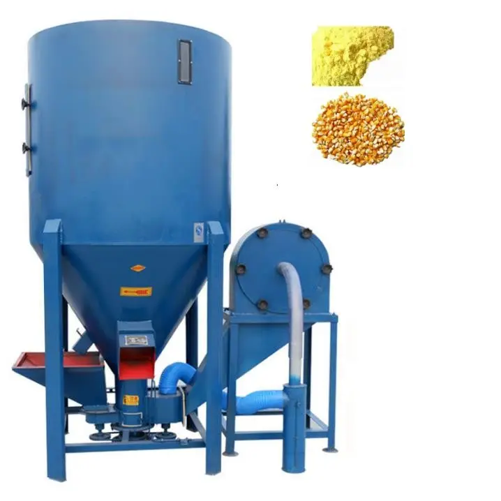 feed chaff cutter machine