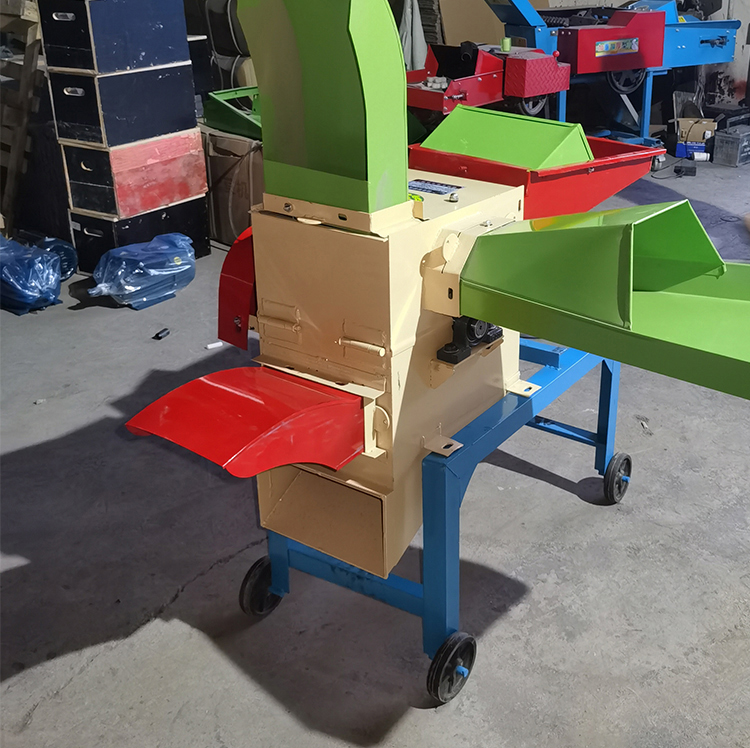 feed mill mixer machine