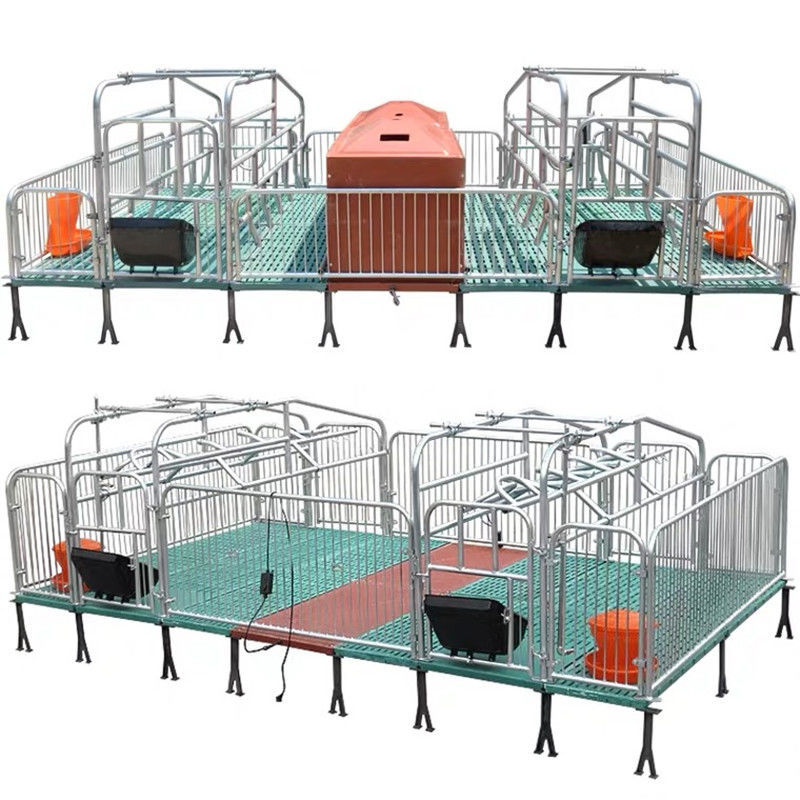 rabbit breeding cage