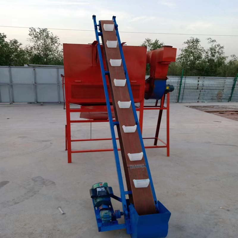 feeds pellet maker machine