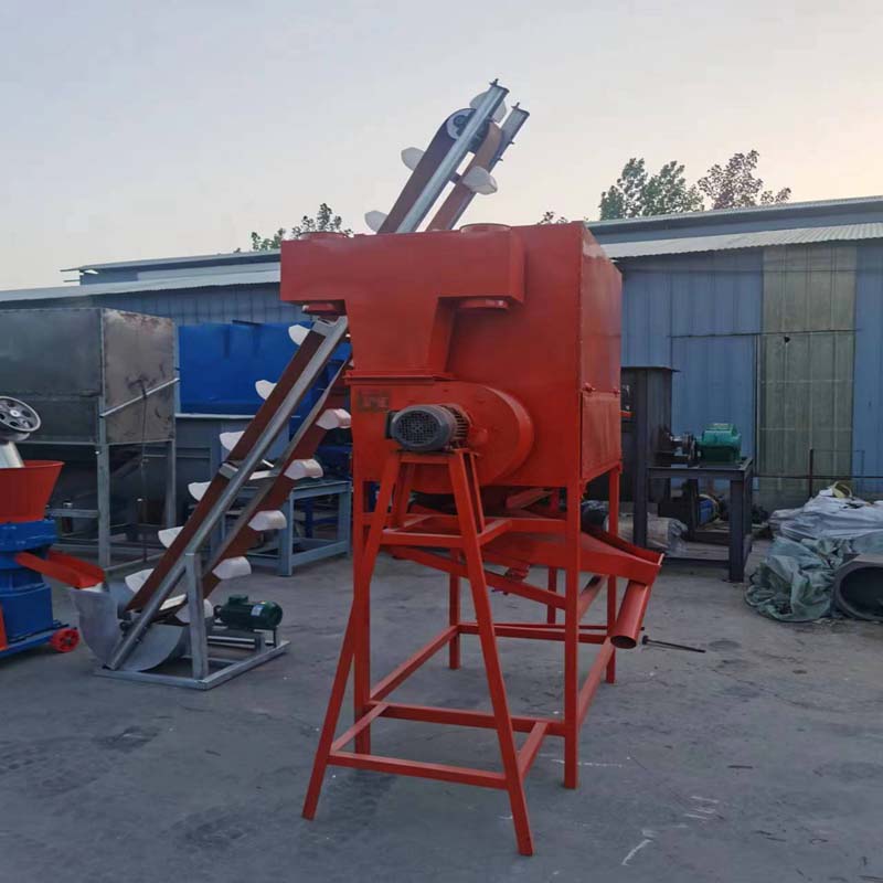 floating fish feed pellet machine