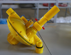 fish feed mixer machine