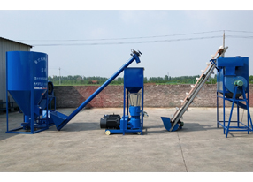 panel exhaust fan