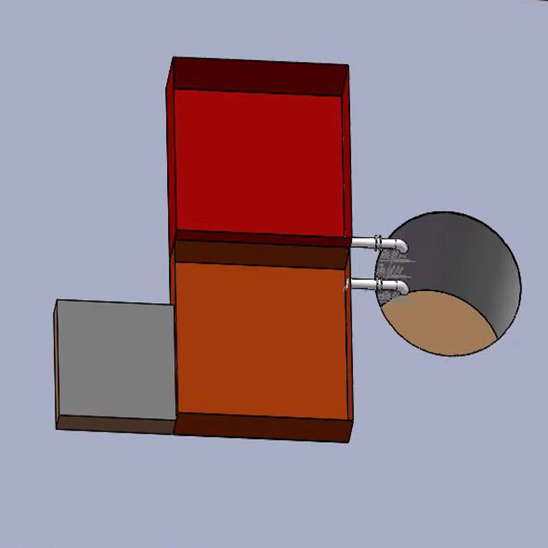 air cooler evaporative cooling pad
