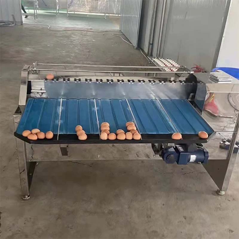 automatic poultry cage