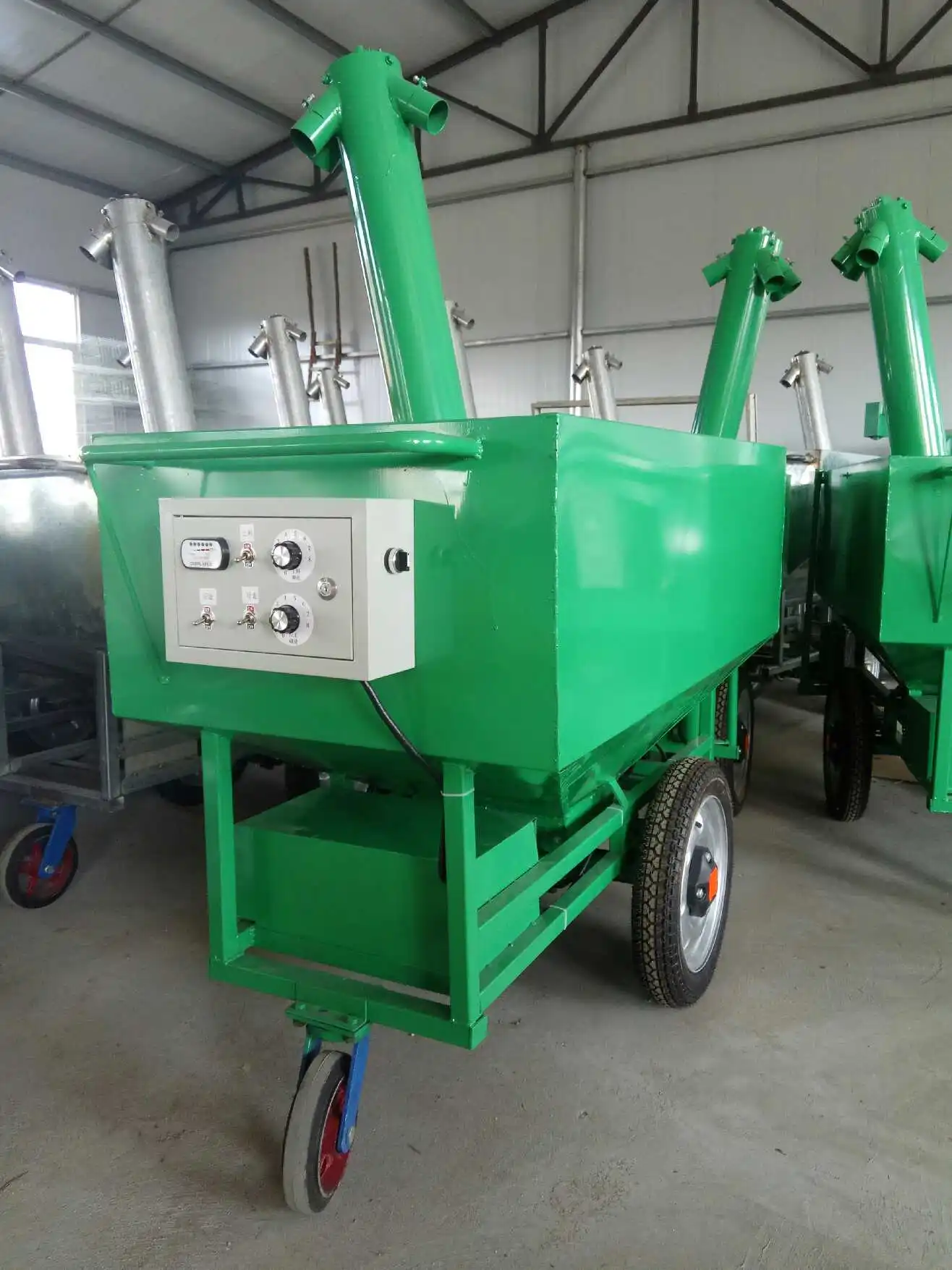 feed mixer for sale