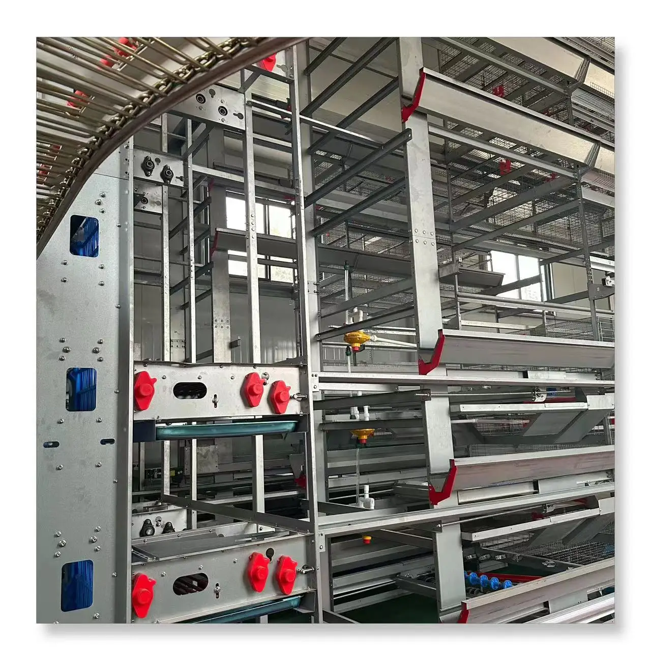 fully automatic egg tray machine