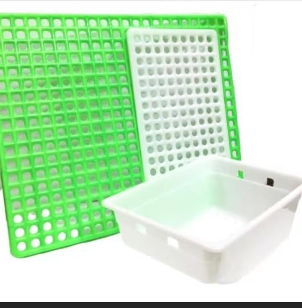 stackable chicken cages