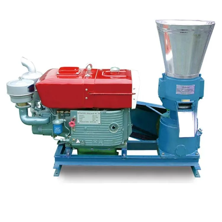 150 feed pellet machine