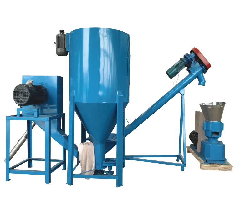 automatic feeding line