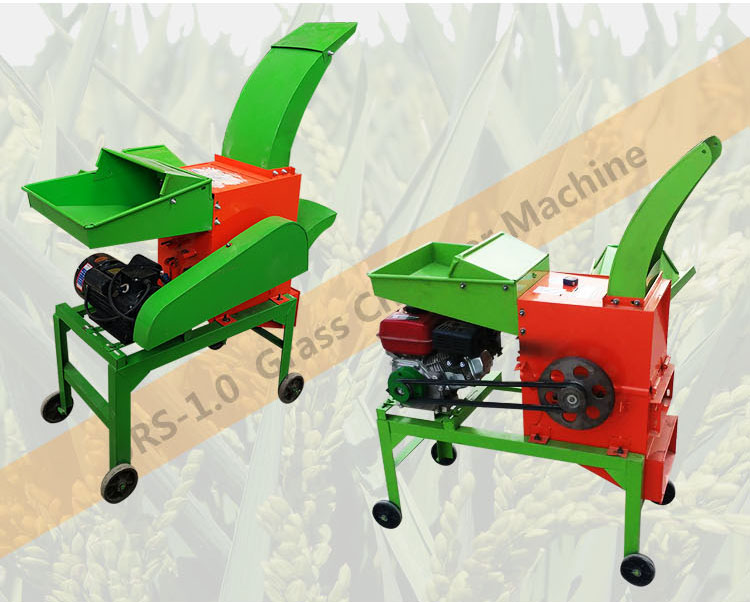 poultry feed mixer