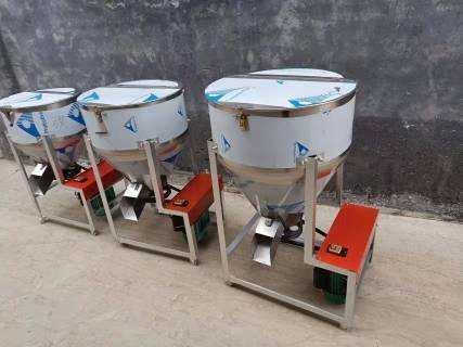 cow feed mixer machine