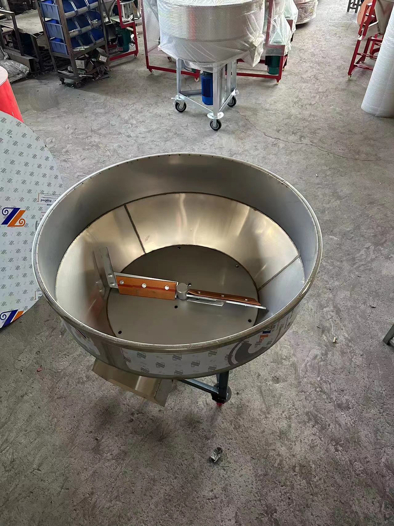 fish feed maker machine