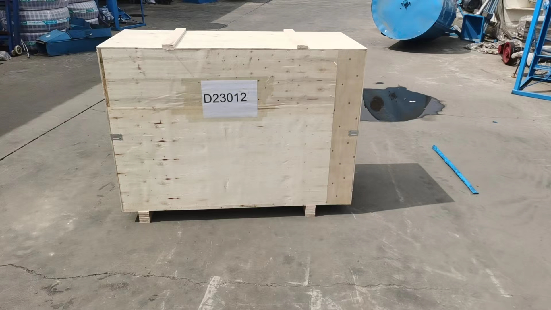 chicken feet processing machine