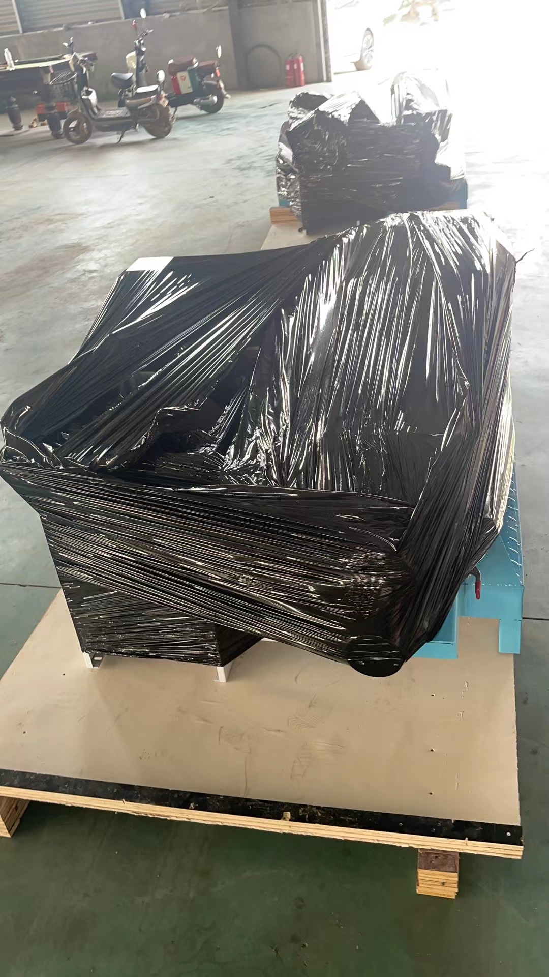 fish feed milling machine