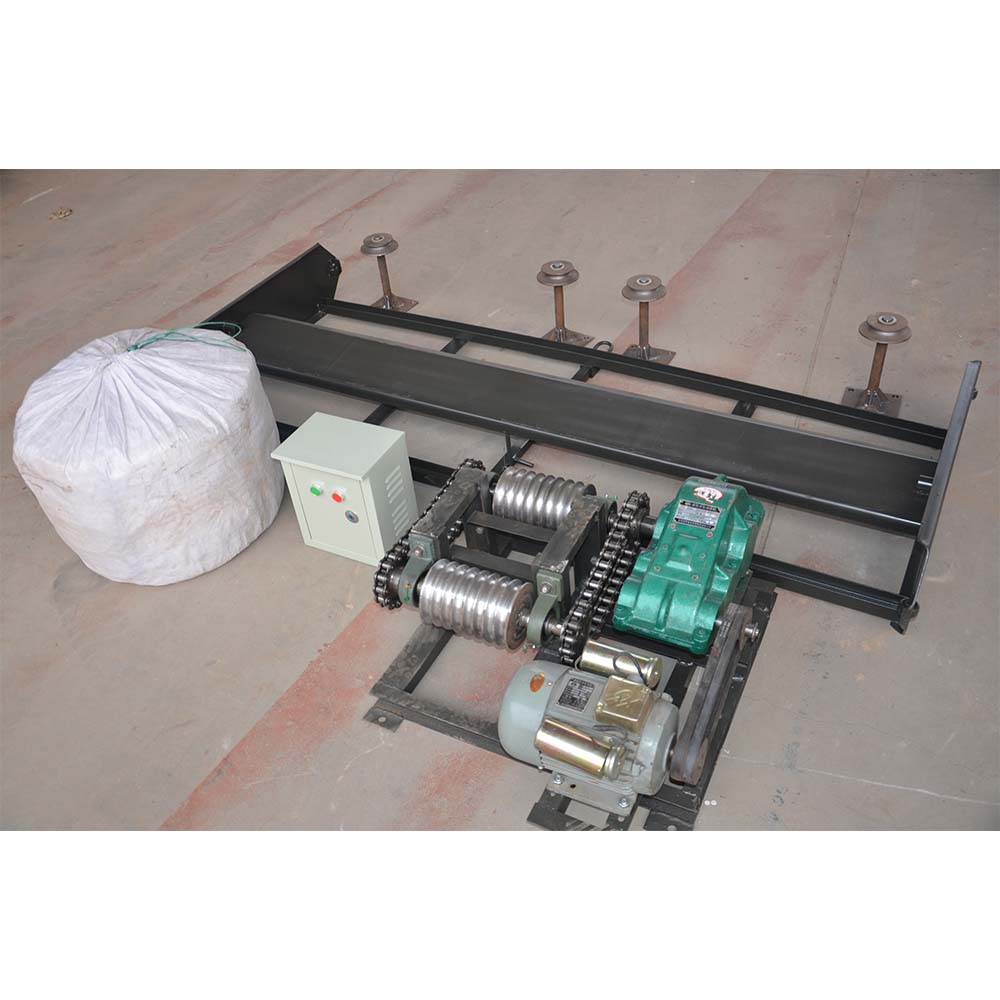 feed chaff cutter machine