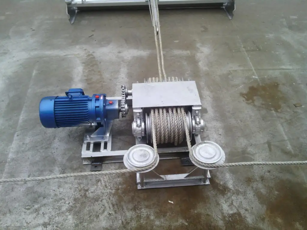 2000 cfm exhaust fan