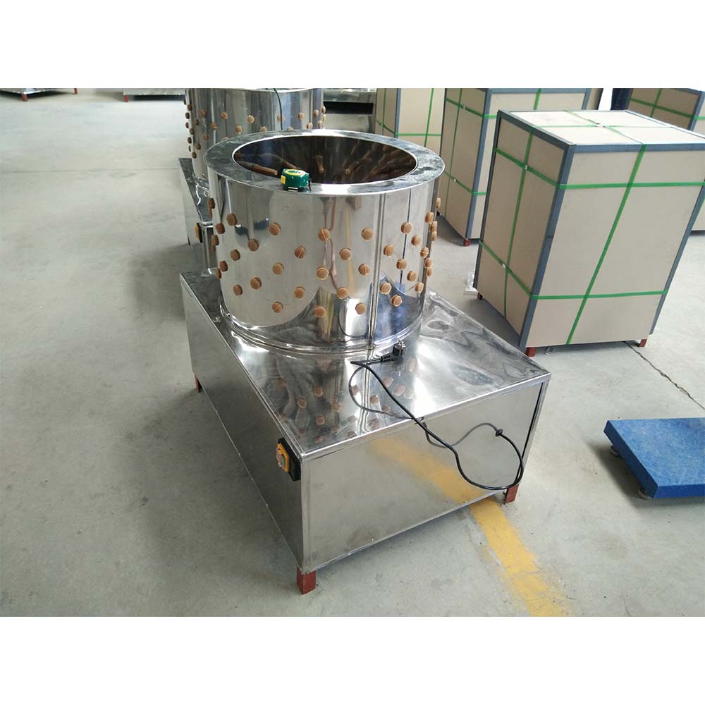 feed crusher and mixer