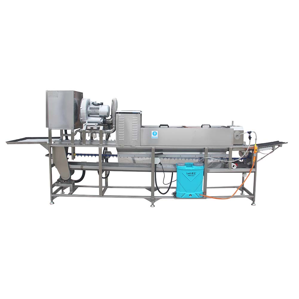 rib cutting machine