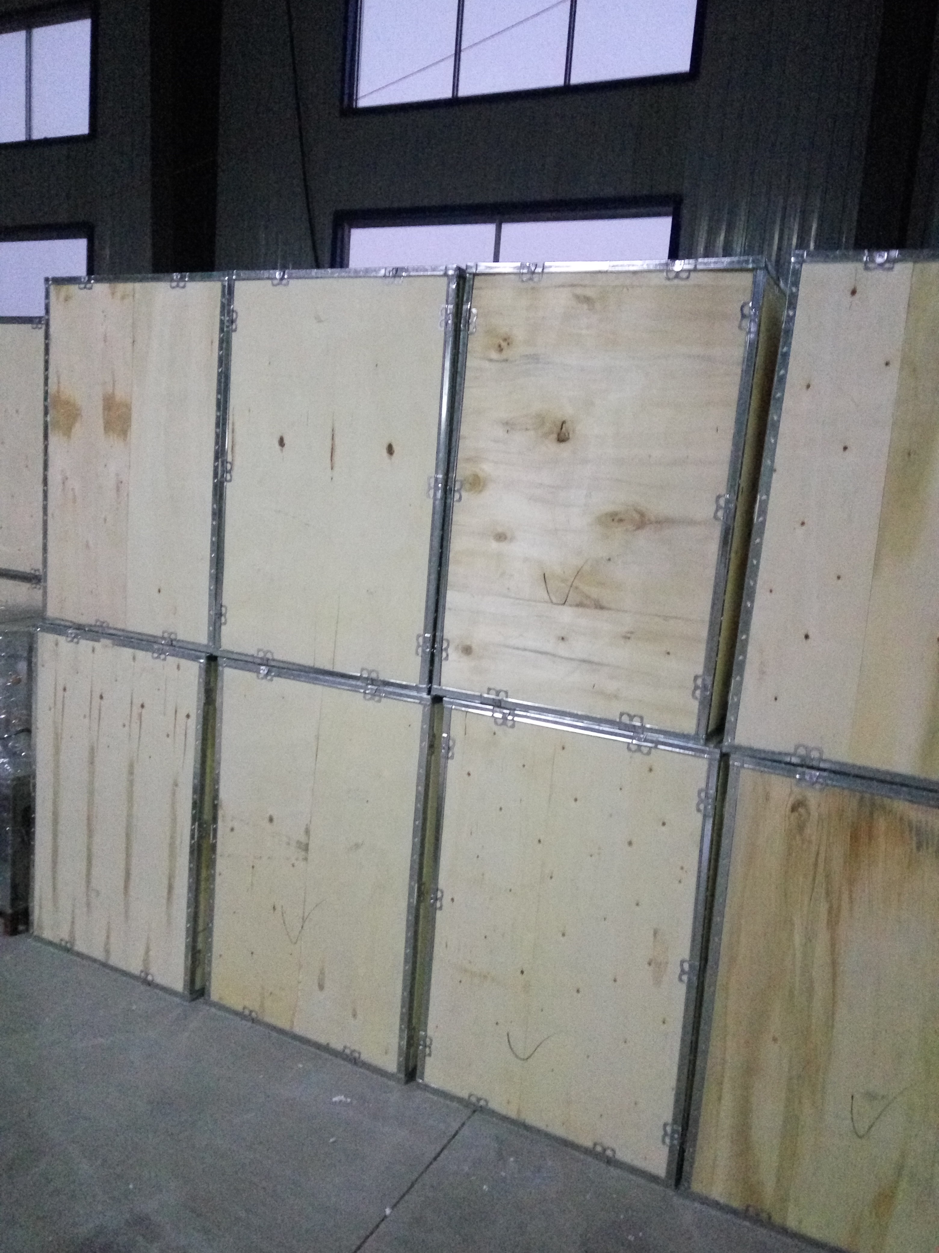 poultry transportation cages