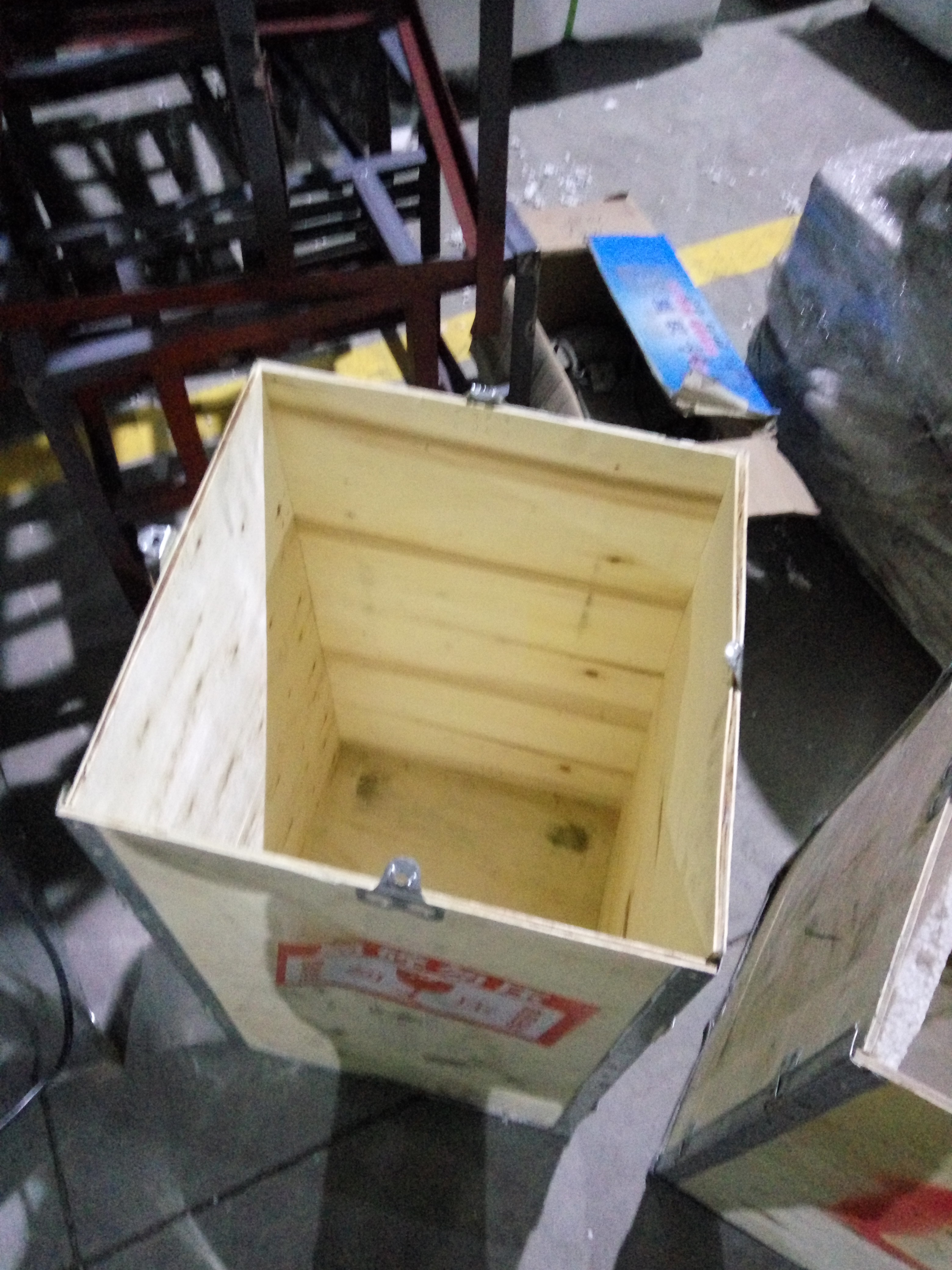 poultry house for rent