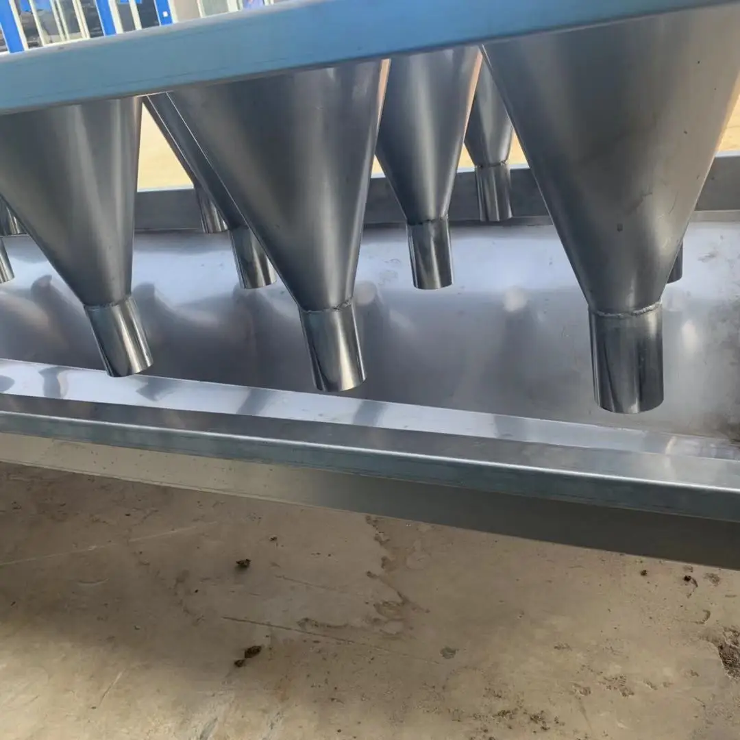 automatic drinking line   
