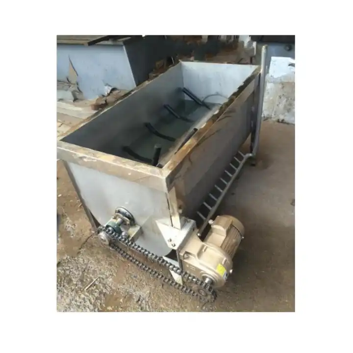 fish feed extruder machine