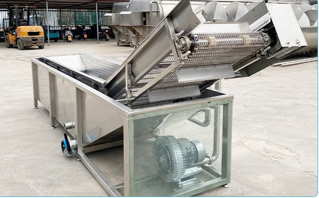 fish feed processing machine