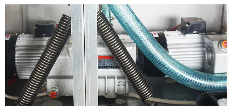 manual feed pellet machine